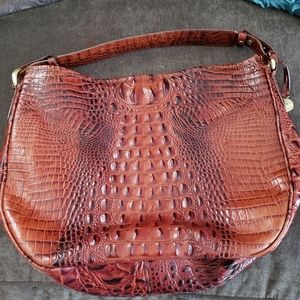Hobo handbag